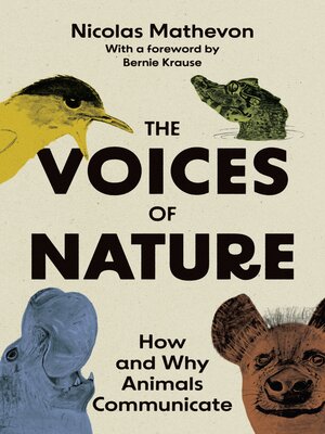 cover image of The Voices of Nature